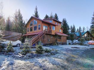 143 Alpina Way, Girdwood, AK 99587