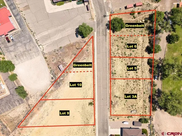 Lot 3A Lakeside Drive, Cortez, CO 81321