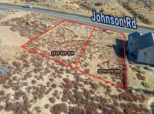 Johnson Rd, Lake Hughes, CA 93532