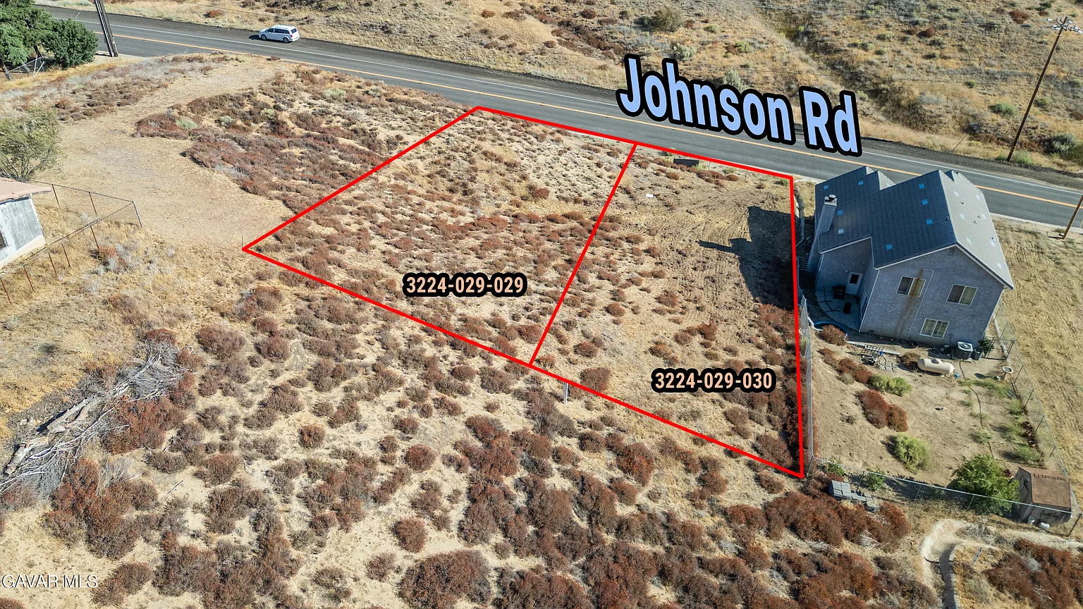 Johnson Rd photo 1
