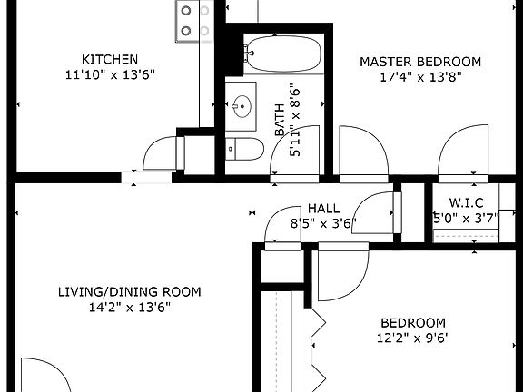 4th image of 128 Lynnwood Dr APT 13