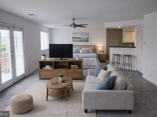 7512 Hawthorne St APT 1, Landover, MD 20785