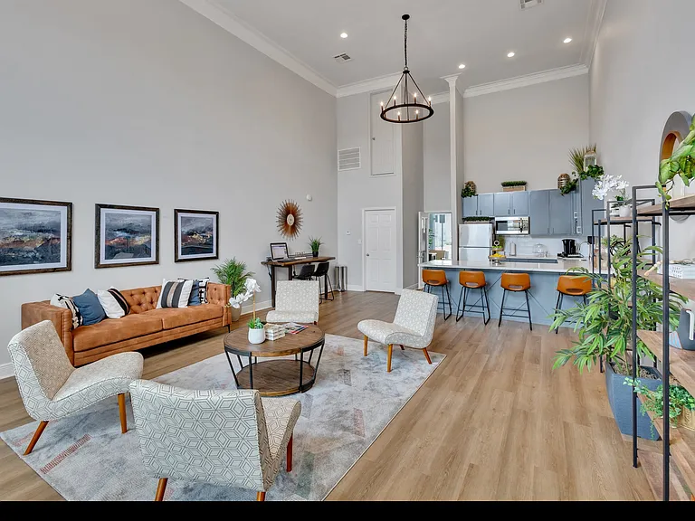 Resident Lounge