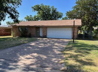 933 N North 13th St, Abilene, TX 79601