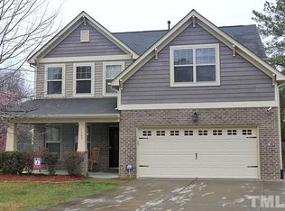 1405 Litchborough Way, Wake Forest, NC 27587