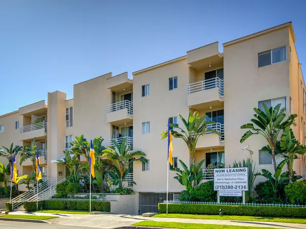 Wilshire Manhattan Towers