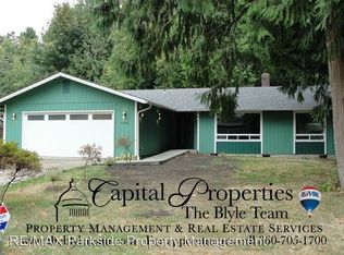 5133 Viewridge Dr SE, Olympia, WA 98501