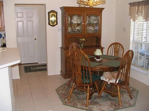 Breakfast Nook