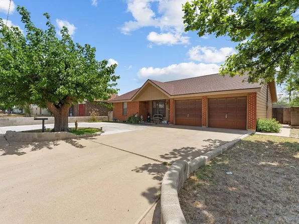 1508 E 52nd St, Odessa, TX 79762