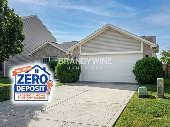 2939 W Sampler Ln, Monrovia, IN 46157