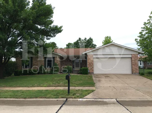 5 Les Cherbourg Ct, Florissant, MO 63034