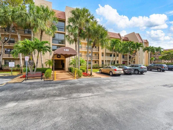 140 Lake Nancy Lane #115, West Palm Beach, FL 33411