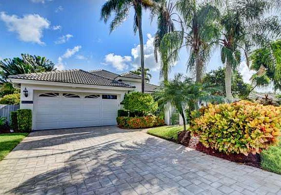 Home For Sale In Broken Sound Country Club