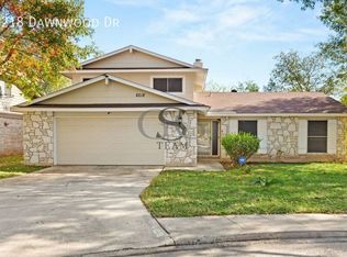 8218 Dawnwood Dr, San Antonio, TX 78250