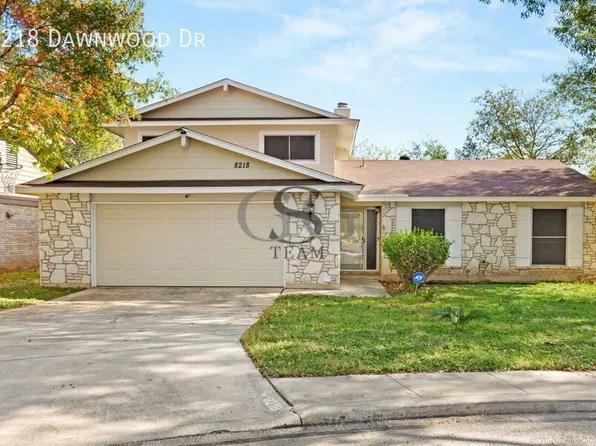 8218 Dawnwood Dr, San Antonio, TX 78250