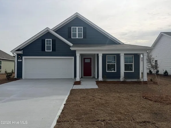 4421 East Coast Lane, Shallotte, NC 28470