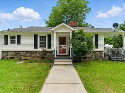 105 Kirby St, Greer, SC, 29651