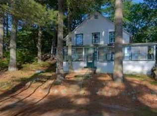66 Brown Cove Rd, Windham, ME 04062
