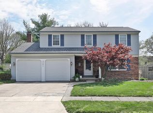 3221 Saybrook Ct, Dublin, OH 43017