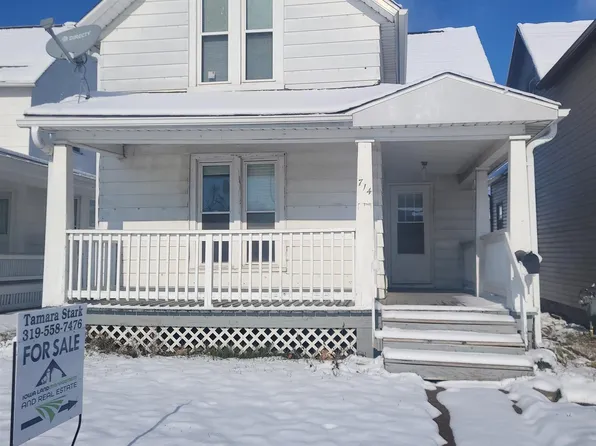 714 E Ave Nw, Cedar Rapids, IA 52405