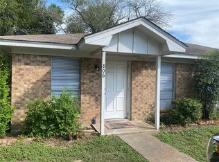 806 Concho Pl, College Station, TX 77840