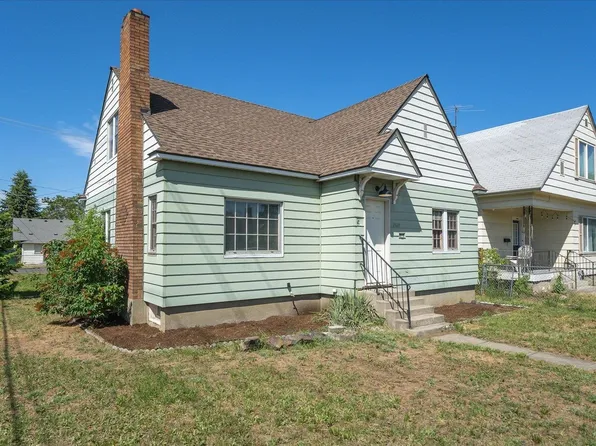 1528 W York Ave, Spokane, WA 99205