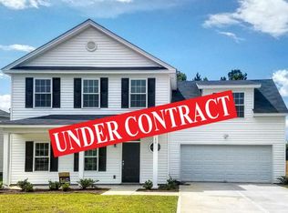 159 Green Paddock Cir, Guyton, GA 31312