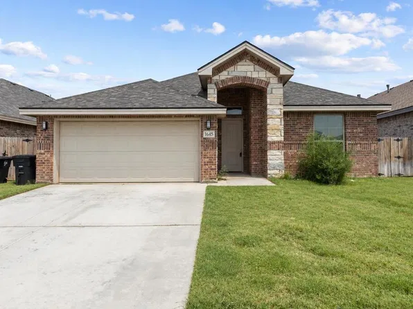 1645 Palo Duro Dr, Odessa, TX 79762