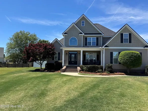 1913 Tybee Court, Winterville, NC 28590