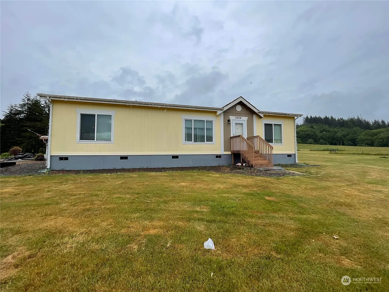 2684 E Hoquiam Road photo 1