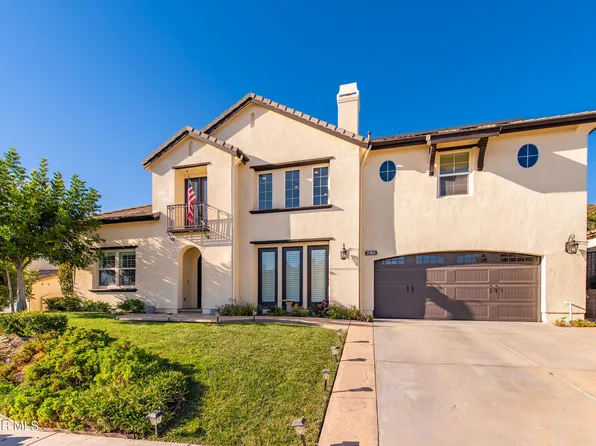 2163 Silverstar St, Simi Valley, CA 93065