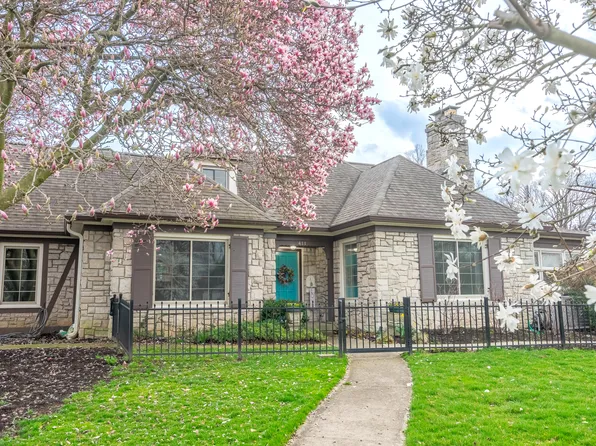 411 Kessler Boulevard East Dr, Indianapolis, IN 46220