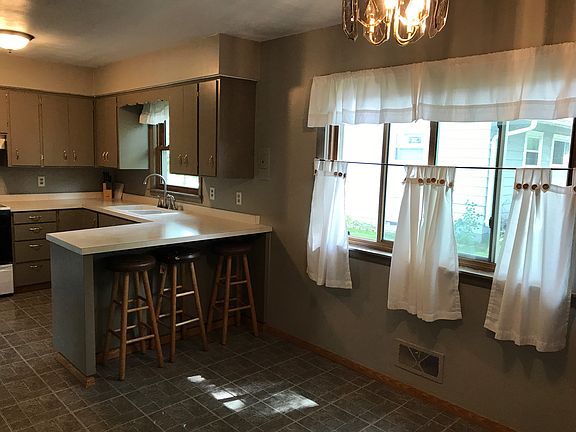 Large kitchen