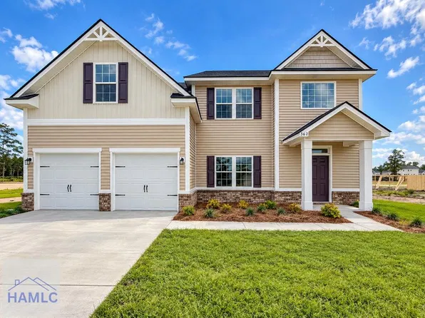 362 Quail Run Way SE, Allenhurst, GA 31301