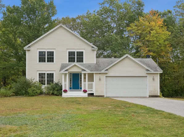45 Quail Trail, Buxton, ME 04093