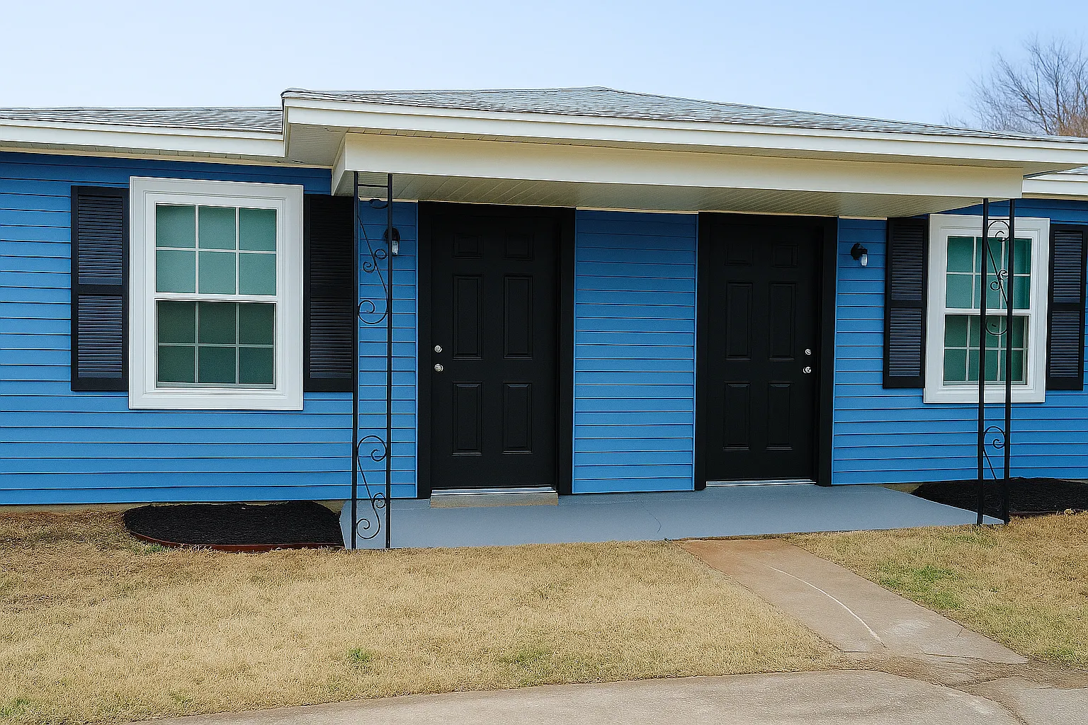 1 bed, 700 sqft, $550 — Photo 1