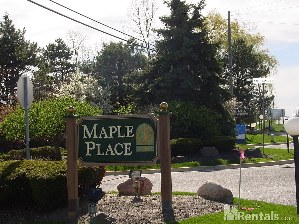 1st image of 6686 Maple Lakes Dr #1