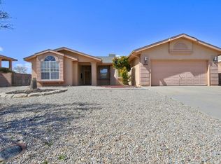 2636 Sandia Loop NE, Rio Rancho, NM 87144