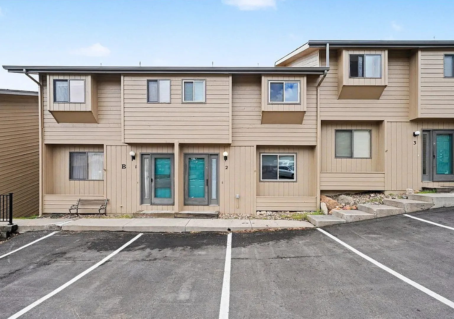 Estes Park Town Home — Photo 1