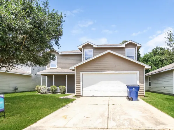 1910 Emerald Pathway Dr, Spring, TX 77388