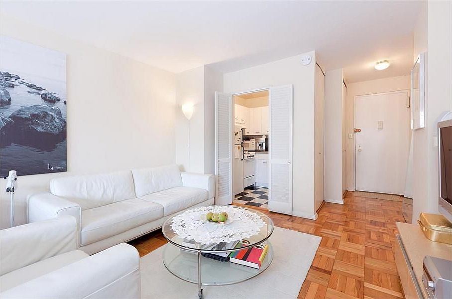 main room