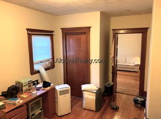 (Undisclosed Address), Medford, MA 02155