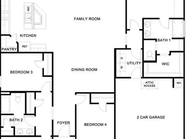 120 Loon Dr, Bastrop, TX 78602