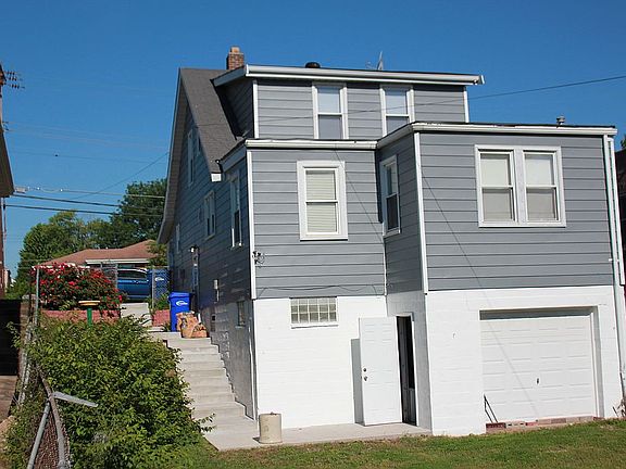 Back of the house from right