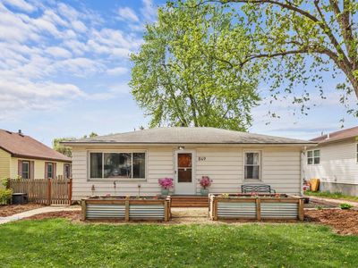 849 Dane Street, Madison, WI, 53713