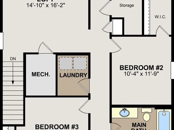 Trenton Plan, Holbrook