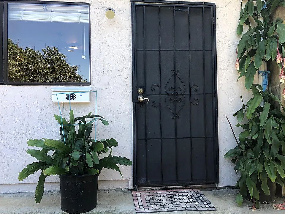 Front Entry