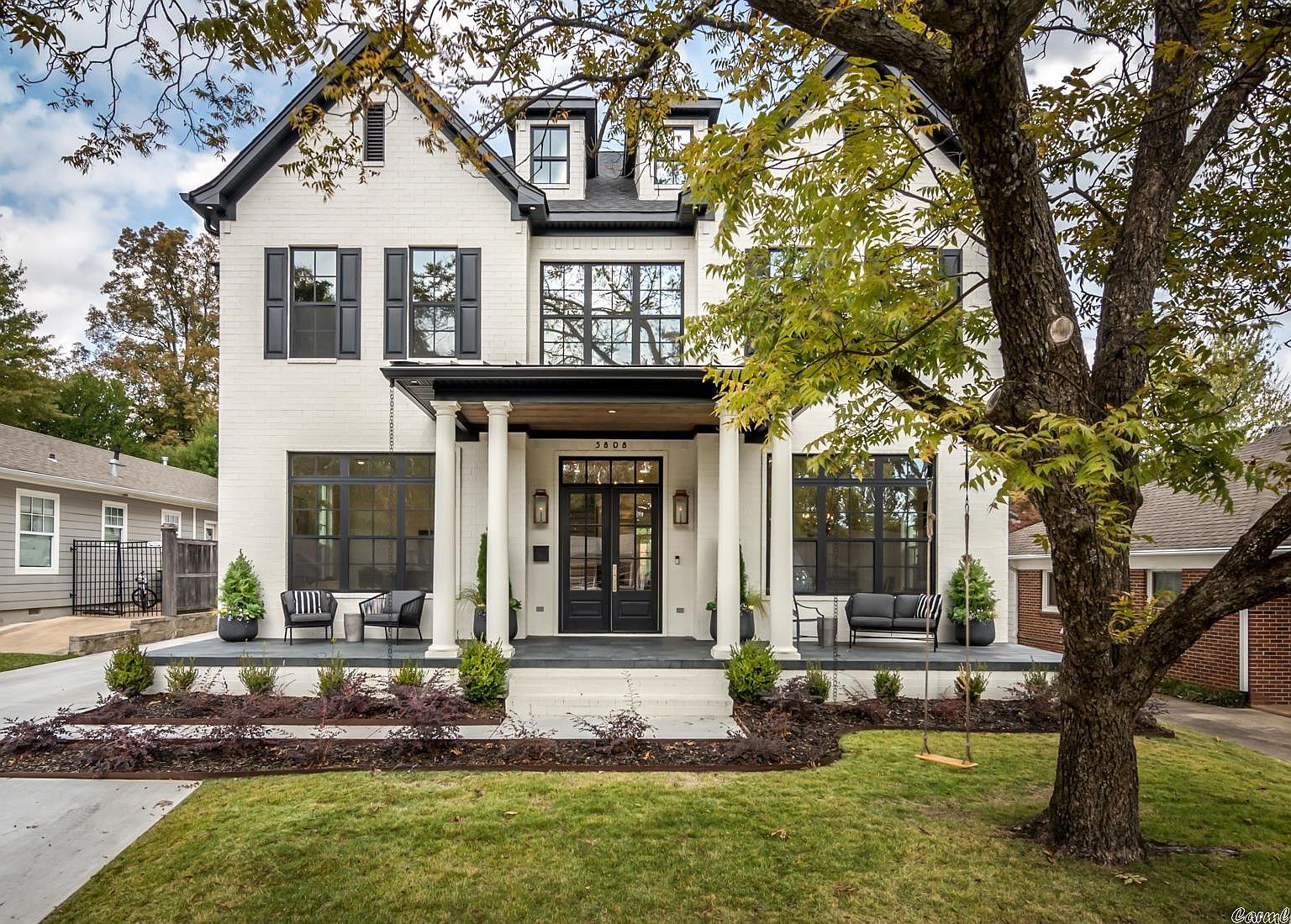 5808 S Country Club Blvd, Little Rock, AR 72207 Zillow