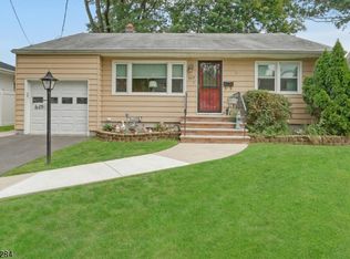 605 Birchwood Rd, Linden, NJ 07036