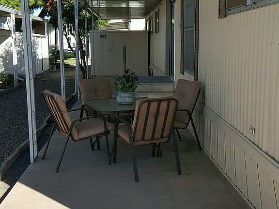Side Patio